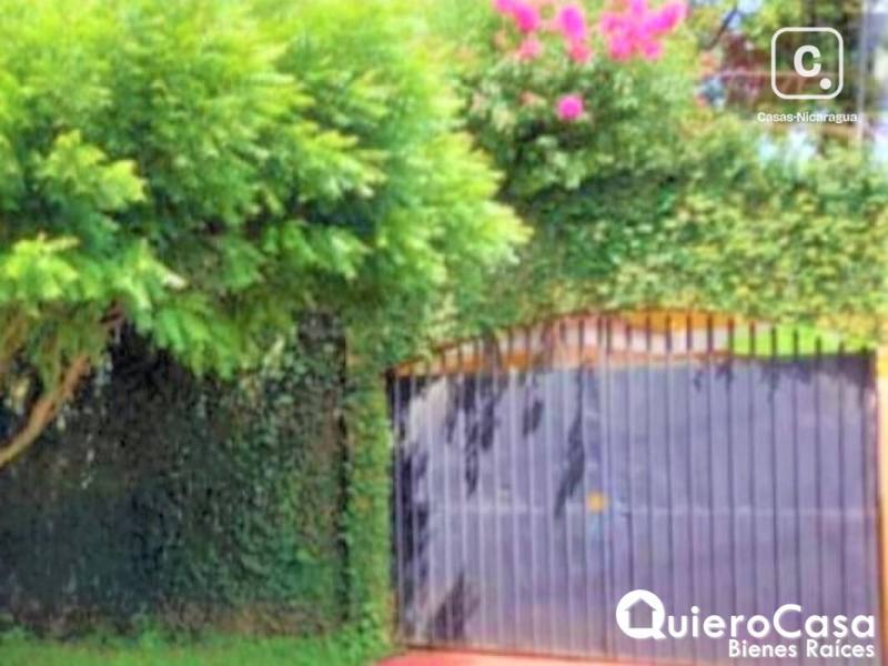 Casa en venta en Esquipulas, Managua – 2 hab, 249 m²