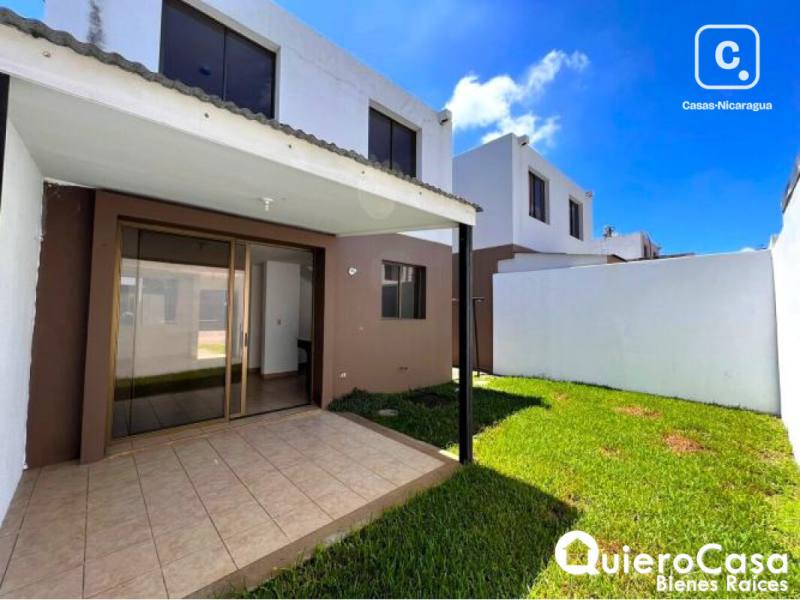 Casa en venta en Carretera Masaya, Managua – 3 hab, 95 m²