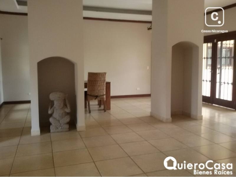 House for sale in Managua – 4 beds, 280 m²