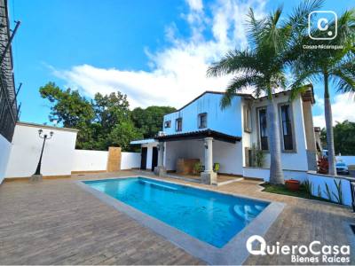 Apartamento en venta en Las Colinas, Managua – 2 hab, 156 m²