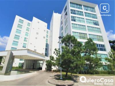 Apartamento en venta en Santo Domingo, Managua – 3 hab, 324 m², US$ 399,900