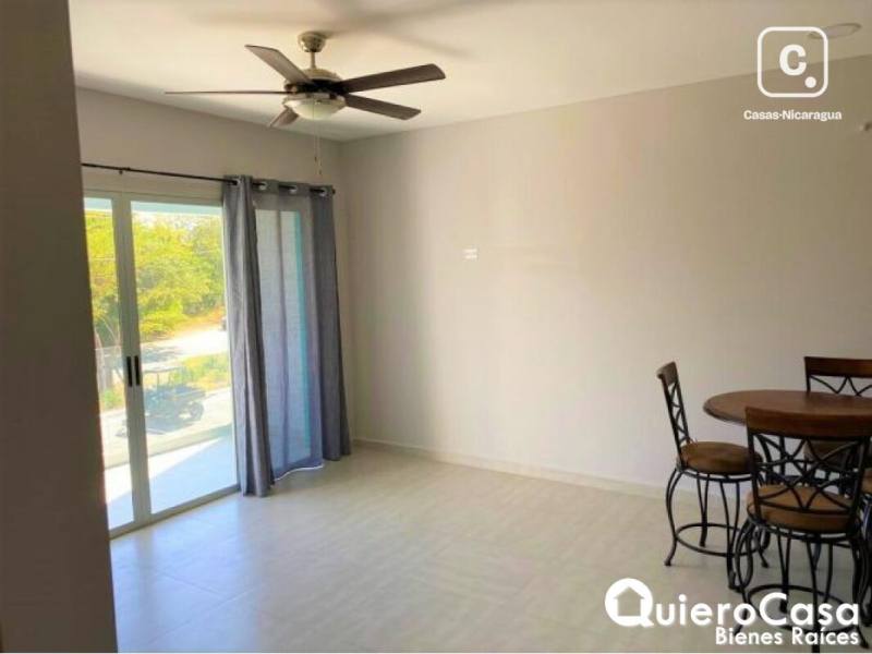 Apartamento en venta en San Juan del Sur, Rivas – 2 hab, US$ 150,000