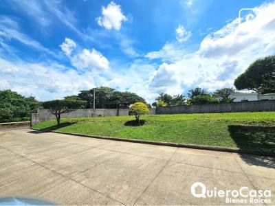 Terreno en venta en Las Colinas, Managua – 1,035 m²