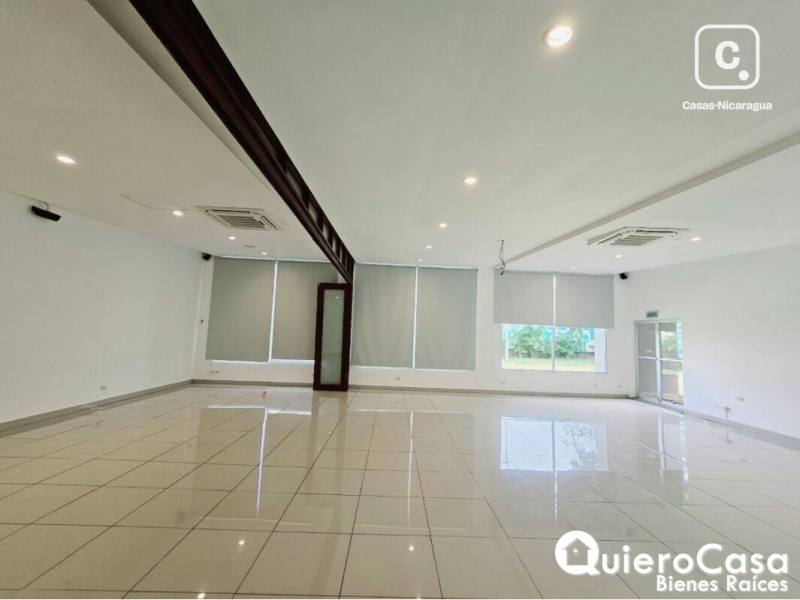 Office for rent in Las Colinas, Managua – 450 m²
