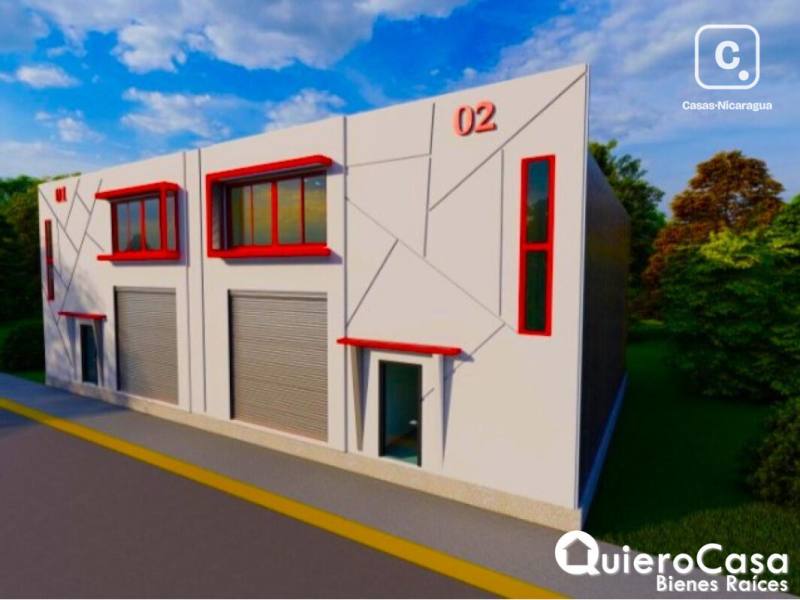 Office for sale in Carretera Masaya, Managua – 351 m²