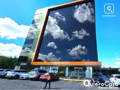 Office for rent in Las Cumbres, Managua – 1,192 m²