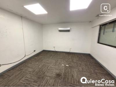 Oficina en alquiler en Carretera Masaya, Managua – 73 m²