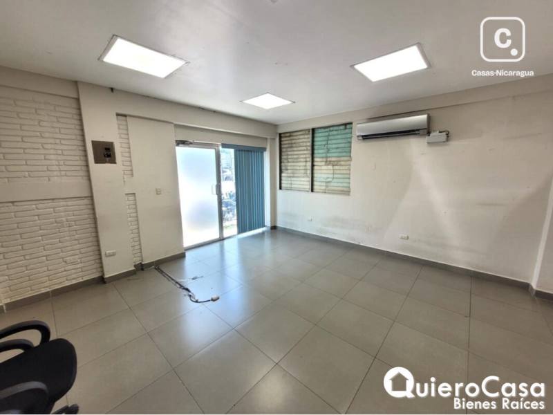 Office for rent in Carretera Masaya, Managua – 73 m²