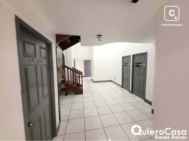 Building for rent in Carretera Masaya, Managua – 20 m²