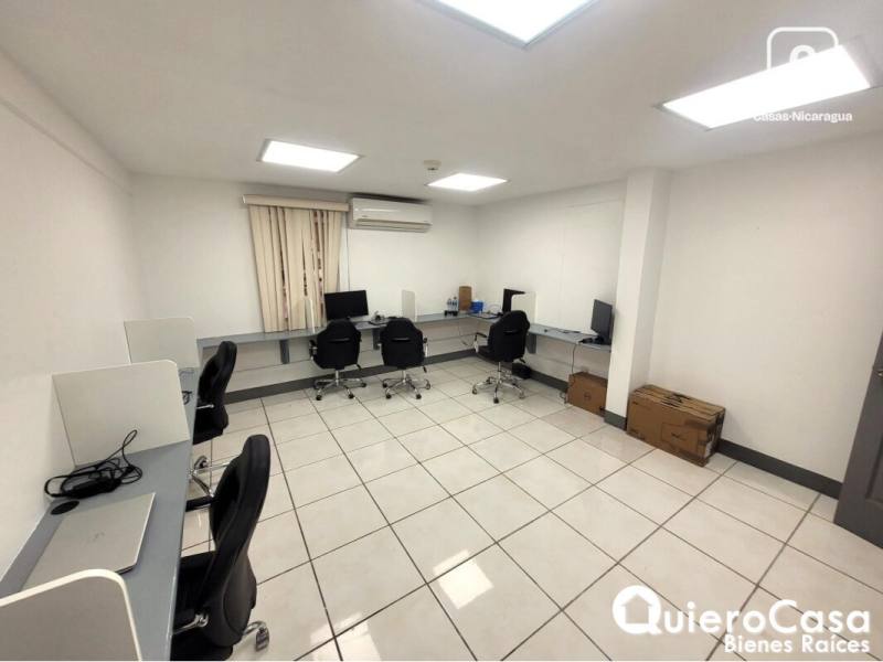 Building for rent in Carretera Masaya, Managua – 20 m²
