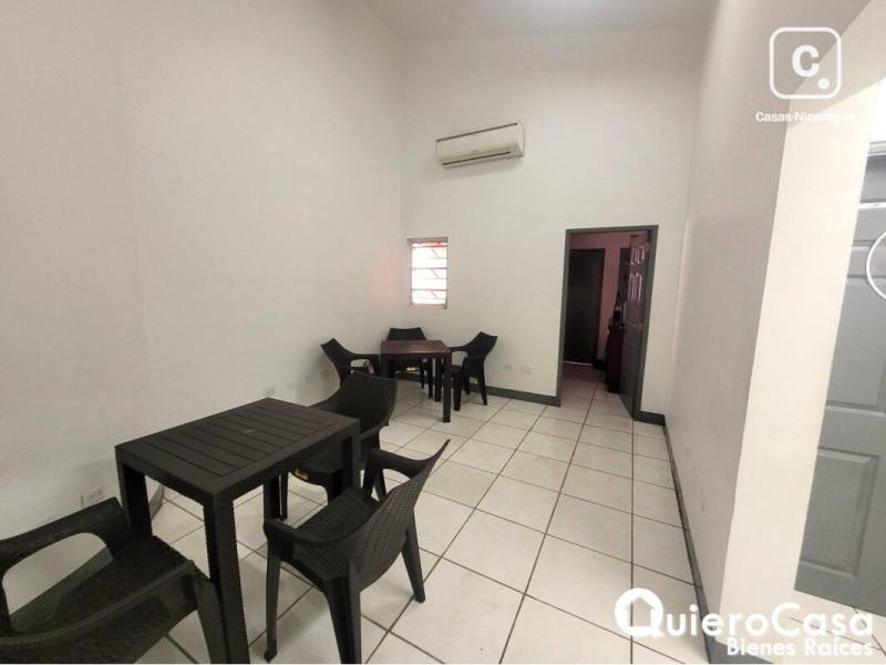 Building for rent in Carretera Masaya, Managua – 20 m²