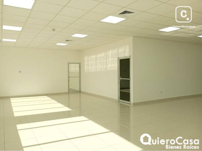 Oficina en alquiler en Carretera Masaya, Managua – 325 m², US$ 6,500/mes