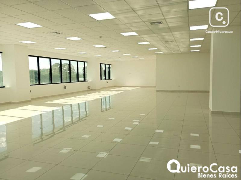 Oficina en alquiler en Carretera Masaya, Managua – 325 m², US$ 6,500/mes