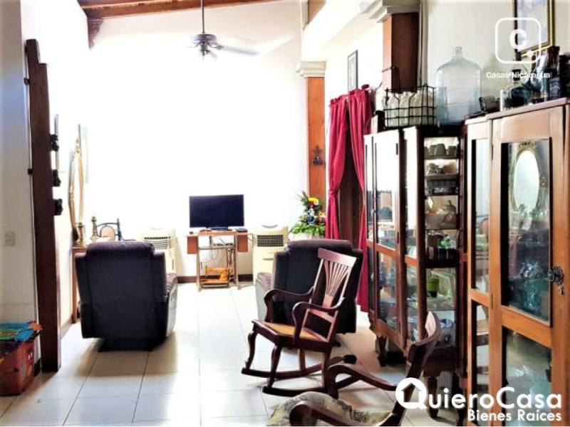 Casa en venta en Masaya – 4 hab, 254 m²
