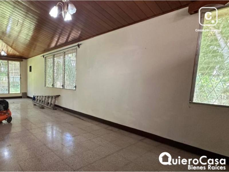 House for rent in Santo Domingo, Managua – 2 beds, US$ 1,000/month