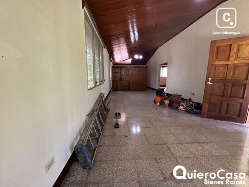 House for rent in Santo Domingo, Managua – 2 beds, US$ 1,000/month