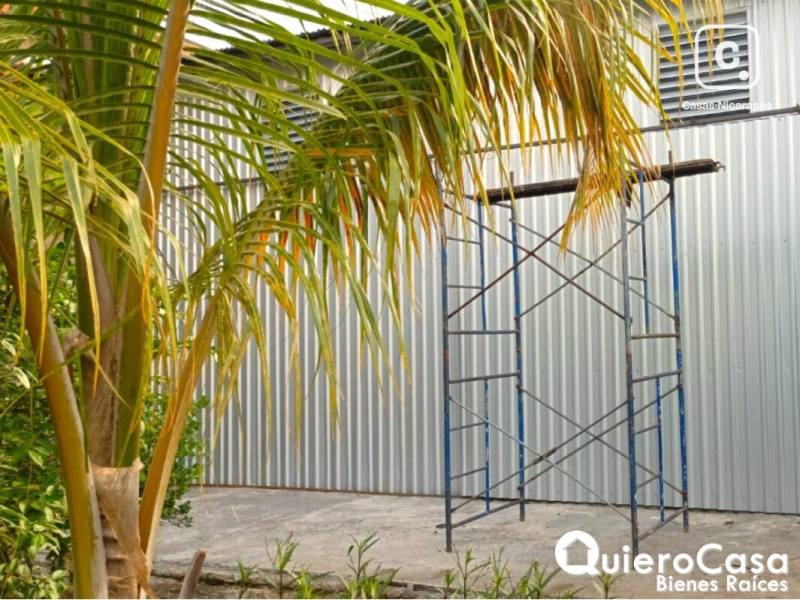 Bodega en alquiler en Carretera Norte, Managua – 150 m²
