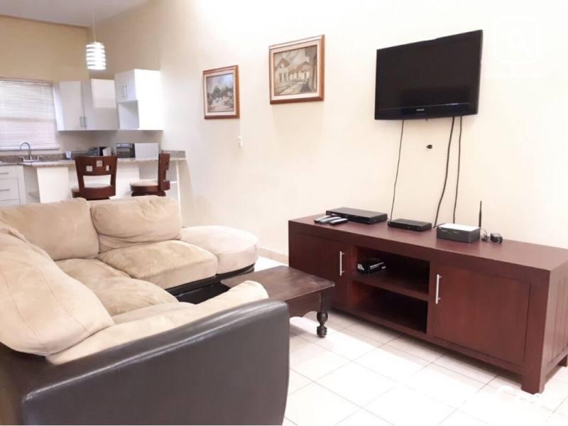 Apartamento en venta en Las Colinas, Managua – 2 hab, 85 m²