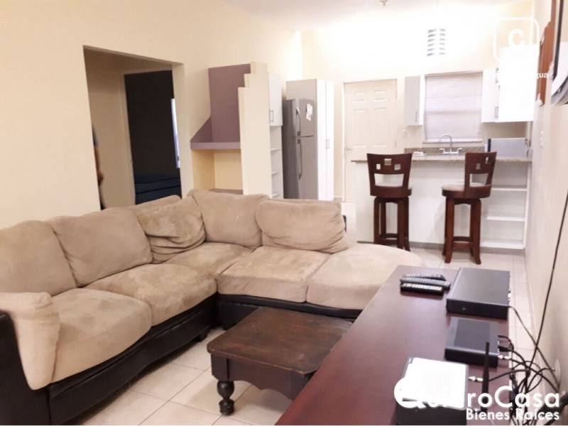 Apartamento en venta en Las Colinas, Managua – 2 hab, 85 m²