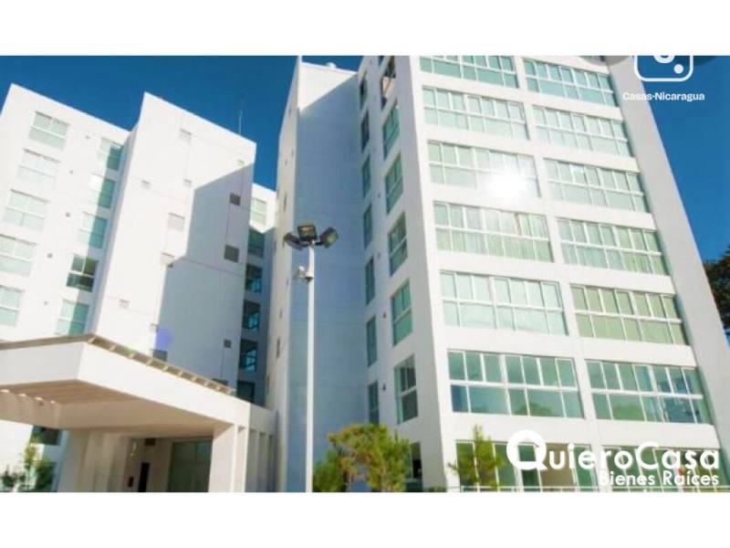 Apartment for sale in Santo Domingo, Managua – 2 beds, 75 m², US$ 170,000