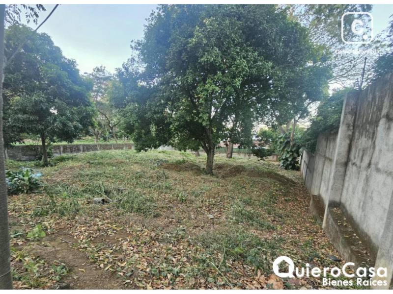 Lot for sale in Santo Domingo, Managua – 1,321 m²