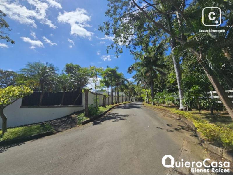 Lot for sale in Santo Domingo, Managua – 1,321 m²