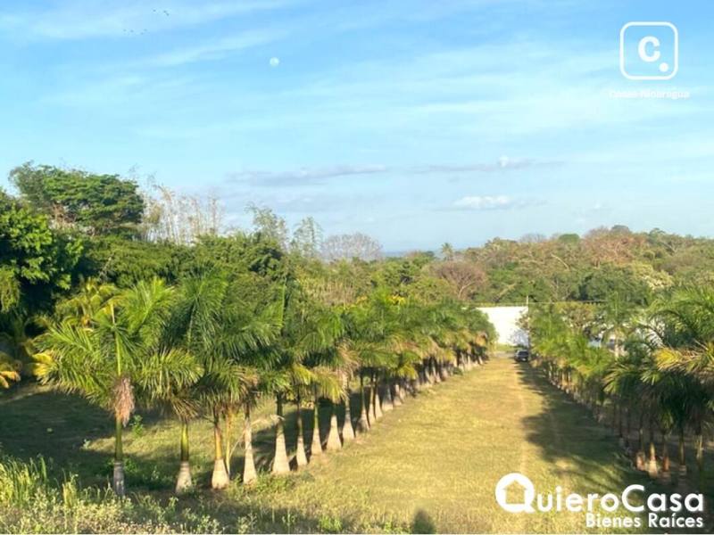 Lot for sale in Santo Domingo, Managua – 13,135 m²