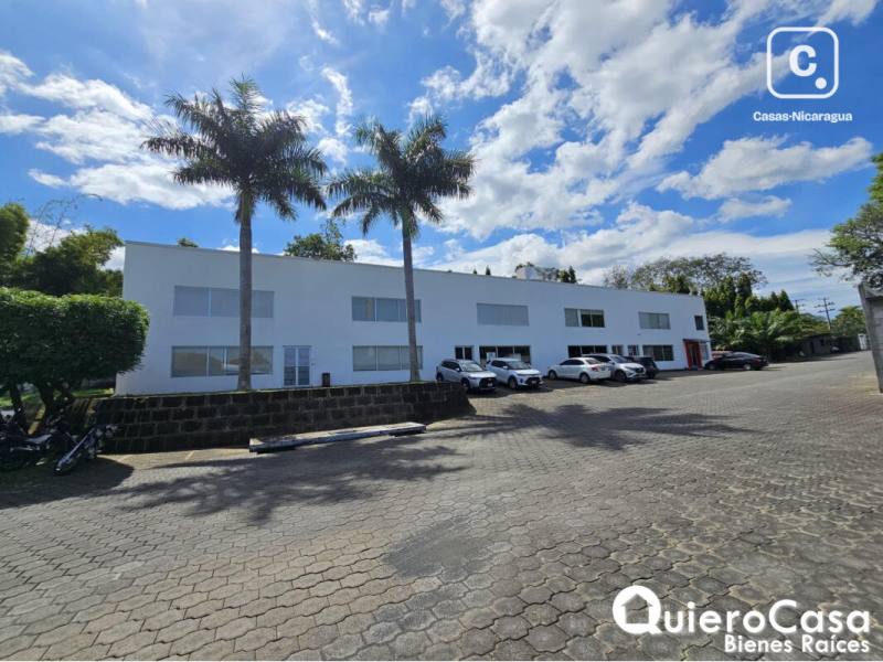 Office for rent in Carretera Masaya, Managua – 210 m²