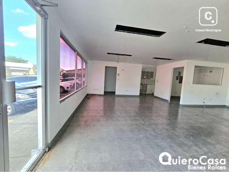 Office for rent in Carretera Masaya, Managua – 70 m²