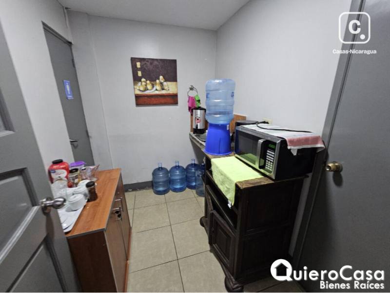 Office for rent in Carretera Masaya, Managua – 25 m²