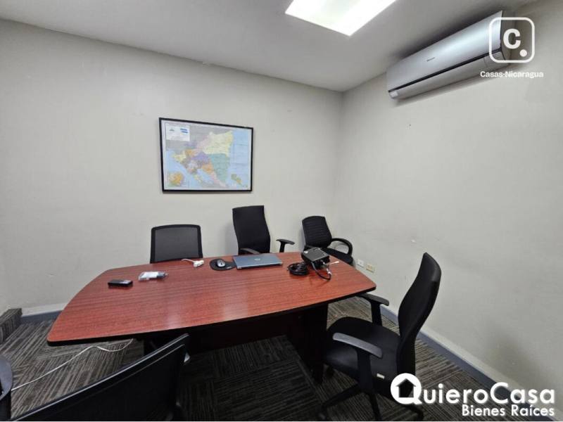 Office for rent in Carretera Masaya, Managua – 25 m²