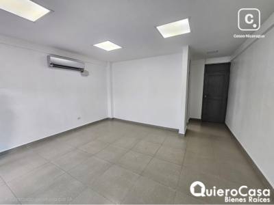 Oficina en alquiler en Carretera Masaya, Managua – 33 m², US$ 990/mes