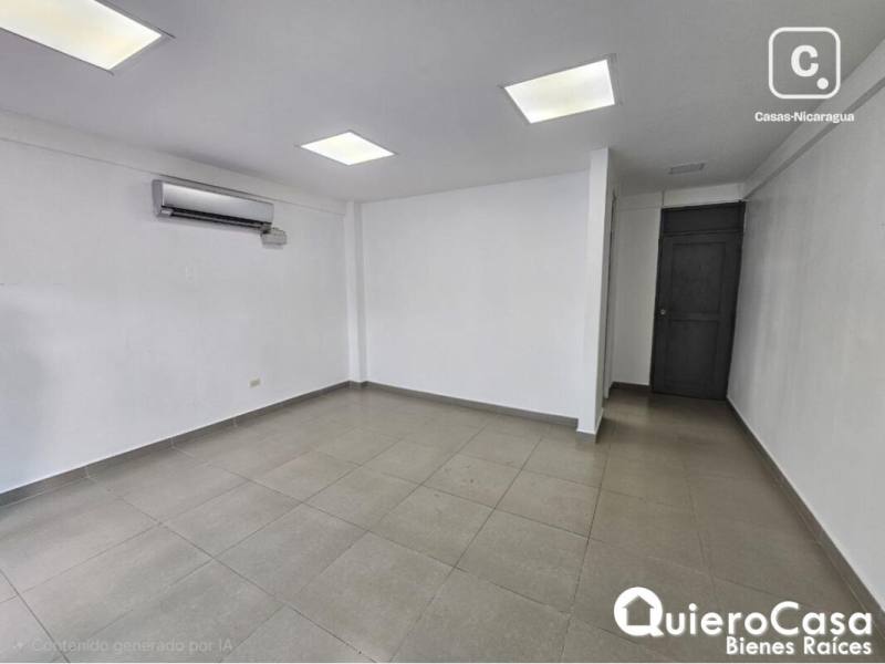 Office for rent in Carretera Masaya, Managua – 33 m², US$ 990/month