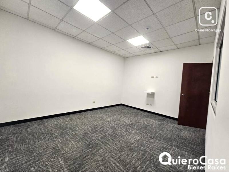 Office for rent in Carretera Masaya, Managua – 80 m², US$ 1,600/month