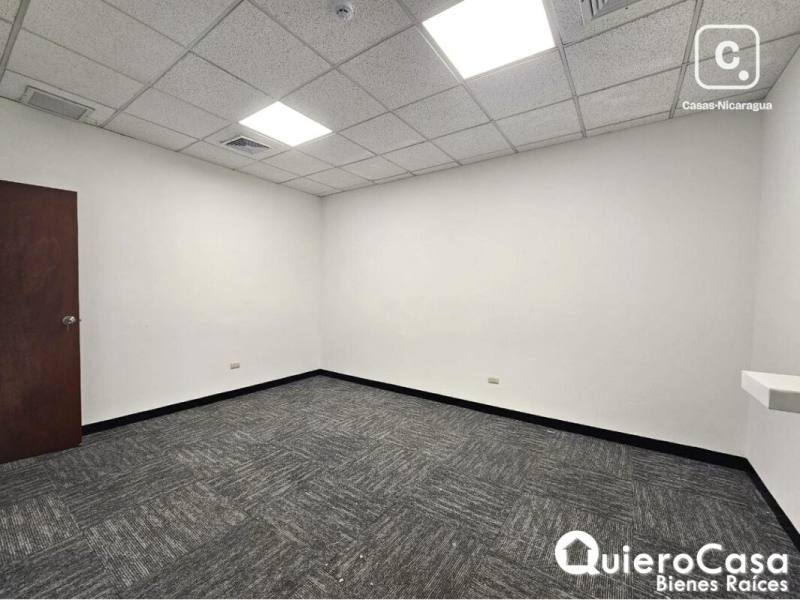 Office for rent in Carretera Masaya, Managua – 80 m², US$ 1,600/month