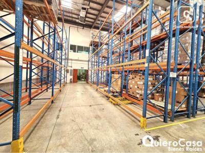 Warehouse for rent in Carretera Masaya, Managua – 795 m²