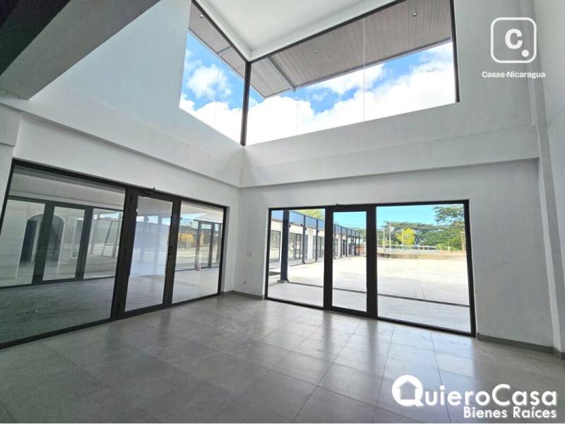 Commercial unit for sale in Las Colinas, Managua – 110 m²