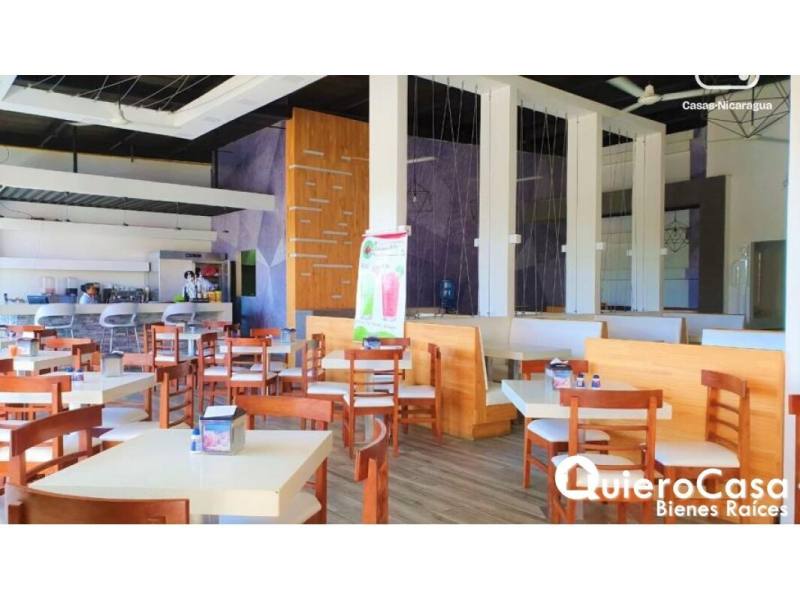 Local comercial en venta en Carretera Masaya, Managua – 64 m²