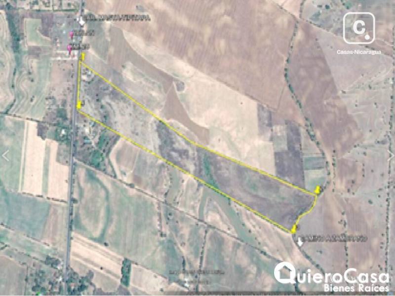 Farm for sale in Colonia Managua, Managua – 279,480 m²