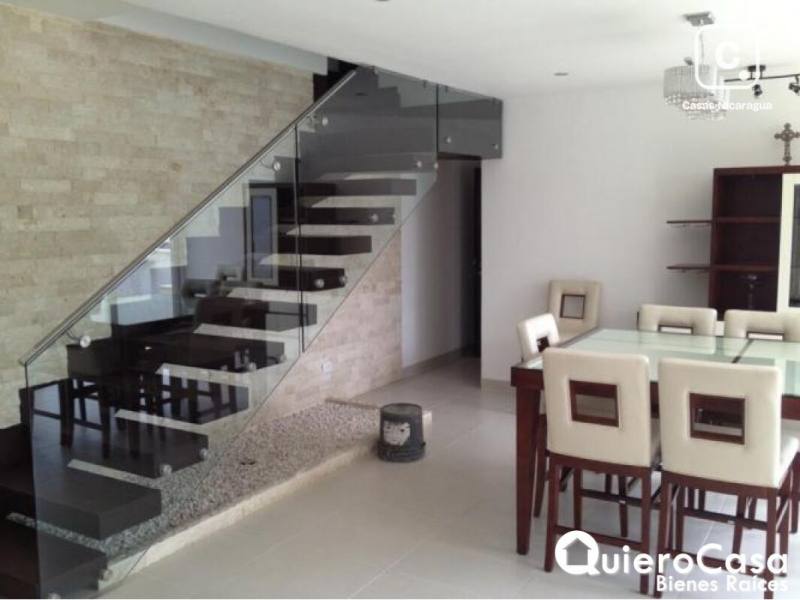 House for sale in Santo Domingo, Managua – 3 beds, 250 m², US$ 295,000