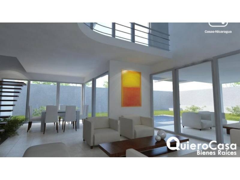 House for sale in Santo Domingo, Managua – 3 beds, 250 m², US$ 295,000