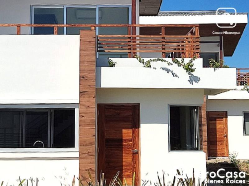 Beach house for sale in San Rafael del Sur, Managua – 2 beds, 95 m², US$ 155,000