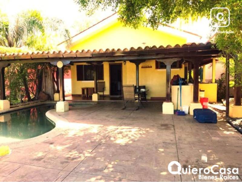 Beach house for sale in San Rafael del Sur, Managua – 3 beds