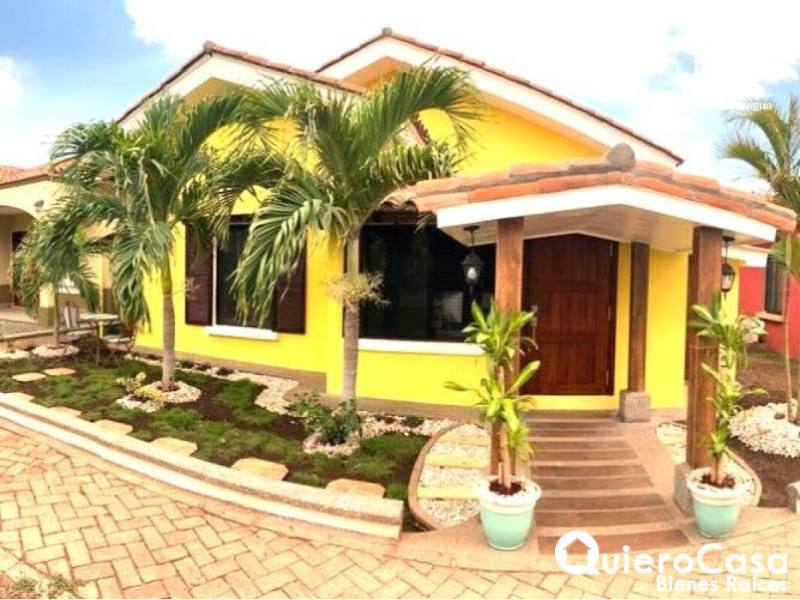 Beach house for sale in San Rafael del Sur, Managua – 3 beds