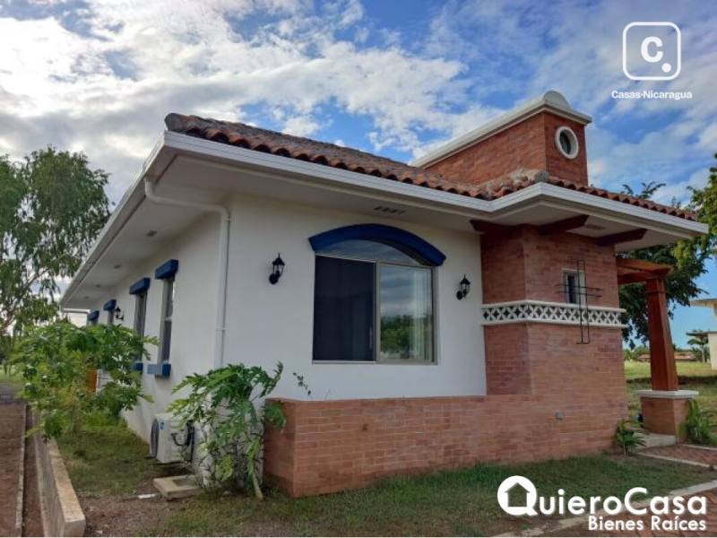 Beach house for sale in San Rafael del Sur, Managua – 2 beds