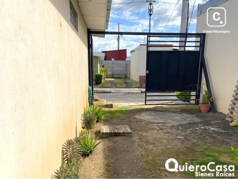House for sale in Carretera Nueva León, Managua – 2 beds, US$ 58,000