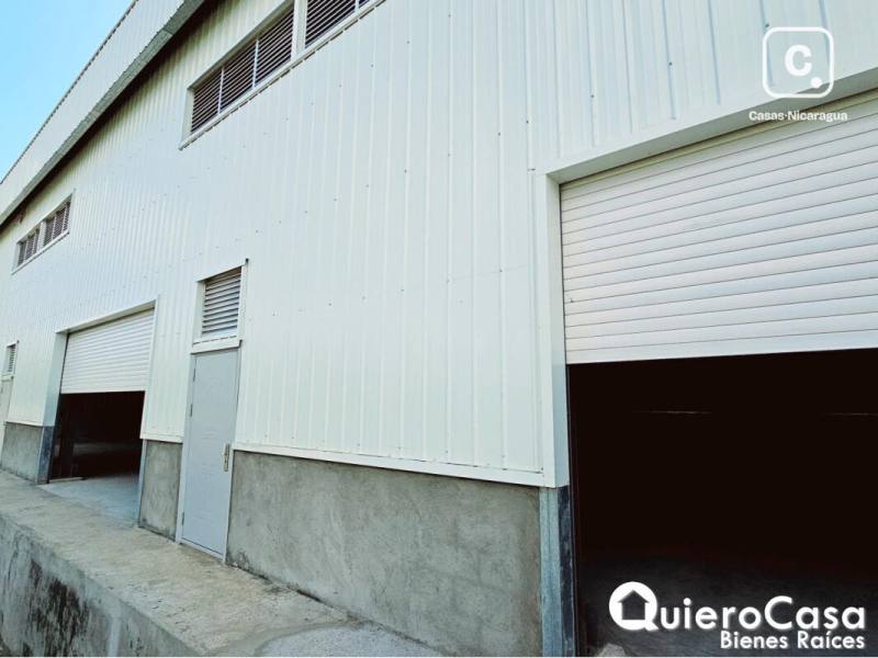 Bodega en venta en Managua – 1,600 m²