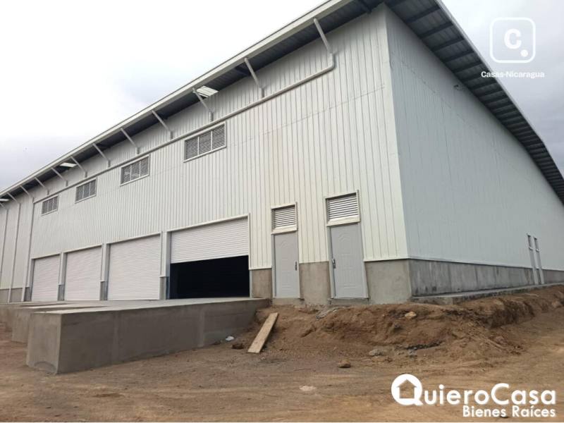Warehouse for sale in Managua – 1,028 m²