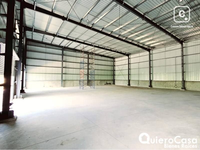 Warehouse for sale in Managua – 1,028 m²