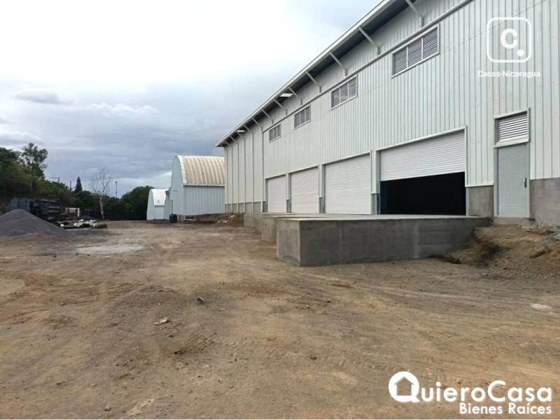 Bodega en venta en Managua – 651 m²